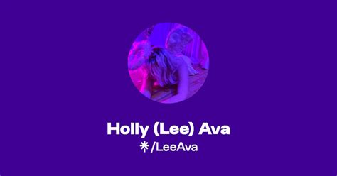 leeava onlyfans leaks|Free holly ava (22) Porn Videos